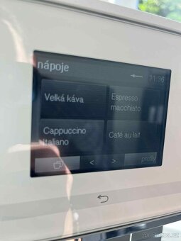 Kávovar MIELE CM 7500 - 7