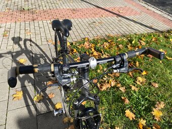 28" trekové kolo Rock Machine CROSSRIDE 500 rám M 17.5" - 7