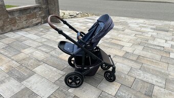 Britax Set Smile III - kocarek, hluboky, sportak, sedacka - 7