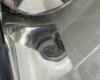 Levý halogen světlo 7M3941016AH VW Sharan 7M r.v. 2007 - 7