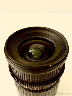 Canon 600D set s objektivy (8mm / 11-16mm) - 7