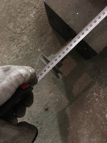 Stůl na hoblovku bez motoru - 7