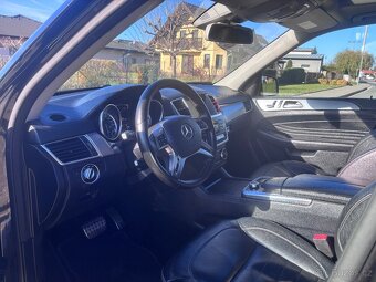 Mercedes-benz ML 350 Cdi 190kw 2012 SPORT-PAKET - 7
