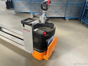 Likvidace - vysokozdvižný vozík - paletový - retrak Still - 7