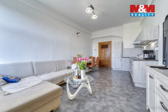 Prodej bytu 2+kk, 60 m², Plzeň, ul. Prokopova - 7