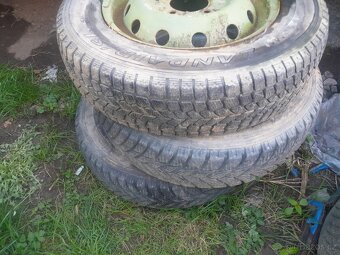 Lada niva pneu - 7