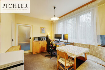 Prodej bytu 3+1, 72 m², Praha 4 - Braník - 7