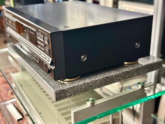 DENON DCD-1420 (r.1989) dálka, manuál, pěkný stav - 7