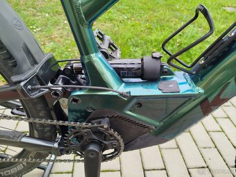 eMTB Kellys Theos R50 LTD, motor Panasonic, 462km najeto - 7