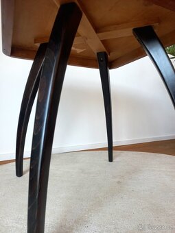 Konferenční stolek H 259 "pavouk" - 7