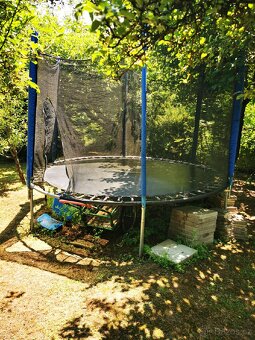 Trampolína pr. 3m - 7