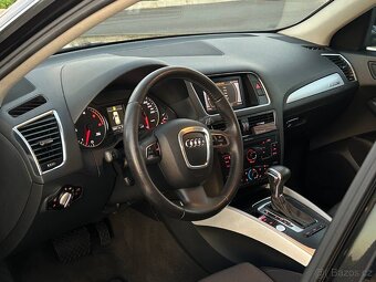 Audi Q5, 3.Otdi quattro 2012, 120 000 km, automat, S-Line - 7