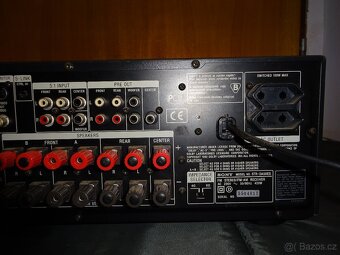 5.1AV RECEIVER SONY DA-50ES - 7