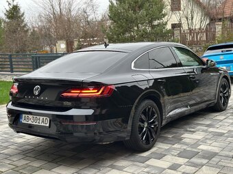 VW ARTEON DSG TSI - 7