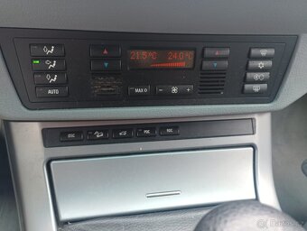 BMW X5 3.0D FACELIFT 2004 manuální převodovka - 7