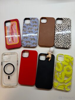 Iphone 15 Plus 256gb Růžový jako NOVÝ - 7