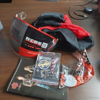 Helma MT Helmets M57-58cm - 7