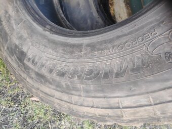 315/80R22,5 Michelin XWorks Remix - 7