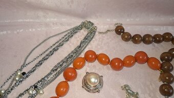 Retro šperky 60.- 80.léta - 7