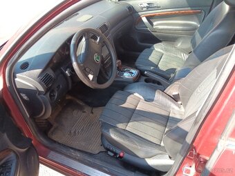 Škoda Superb 2,5 tdi - 7