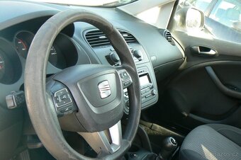 Seat Altea 1.6TDi XL -2012 serviska - 7