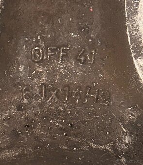 AL kola Ford Escort - 7