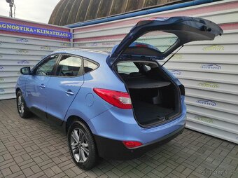 Hyundai ix35, 1,7CRDi, Garance KM, ČR - 7