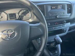 Prodám Toyota Proace Panel Van 2.0 D L2 záruka - 7