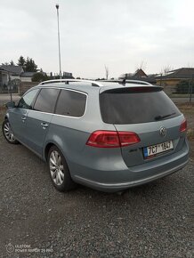 VW Passat B7 3.6 2013 - 7