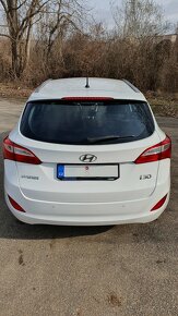 Hyundai i30 kombi, 1.6 benzín (88kW), 2015, 115 000 km - 7