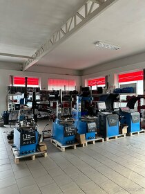 Automatická zouvačka s pomocným ramenem do 26 palců - 7