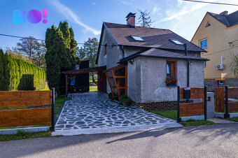 Prodej rodinného domu 120 m², pozemek 1100 m², Markvartovice - 7