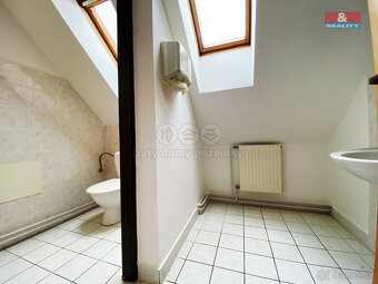 Pronájem kancelářského prostoru, 50 m², J. Hradec - 7