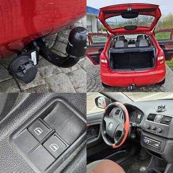 ŠKODA FABIA II 1,2HTTP     REZERVACE - 7