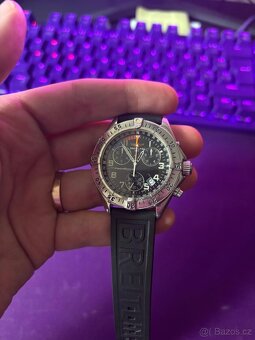 breitling colt transocean - 7