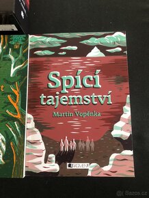 Trilogie Spící město Martin Vopěnka - 7