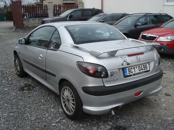 PEUGEOT 206 CC 1.6 16V - 7