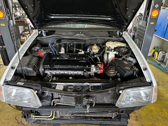 Opel Kadett GSi 16V Champion C20XE - 7