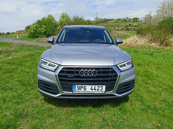 Audi Q5 2,0 TDi 140kw,2018,Quattro,Matrix,Virtual,Head-Up,ČR - 7