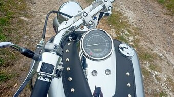 Honda Shadow Spirit VT 750 - 7