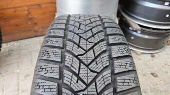 Zimní Sada Alu 5x112 205/50 R17 Alutec - 7