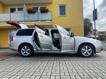 Volvo V70 2,4D 220Ps kombi - 7
