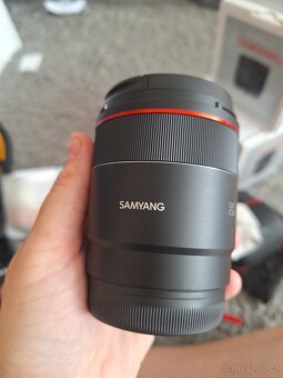 Samyang AF 24 mm f/1,8 pro Sony FE - 7