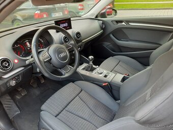 Audi a3 1.4tfsi ambition r.v 8.11.2013 103kw.adap.tempomat - 7