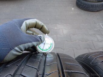 215/65/17 zánovní letní pneu hankook - 7