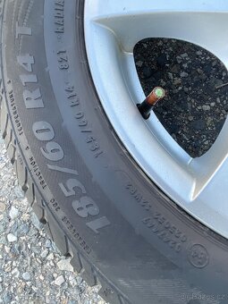 Letní kola Škoda 185/60r14 Matador - 7