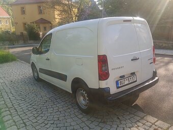 Peugeot partner 1.6 HDI - 7