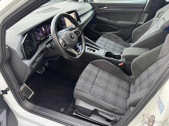 VW Golf 8 GTE Hatchback 1.4eTSI eHybrid 180kW - Zálohováno - 7
