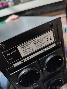 Záložní zdroj REGULUS PG 500 Compact (nový) - 7