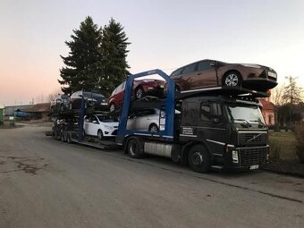 Odtahová služba-přeprava vozidel-autodoprava - 7